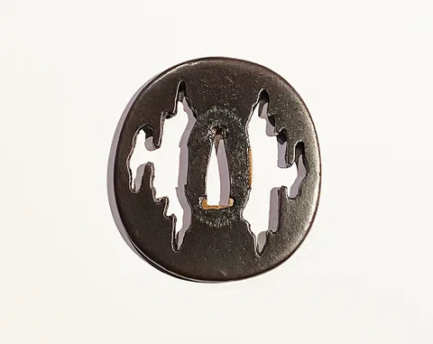 Guarniciones de Tsuba · Hayashi Matashichi