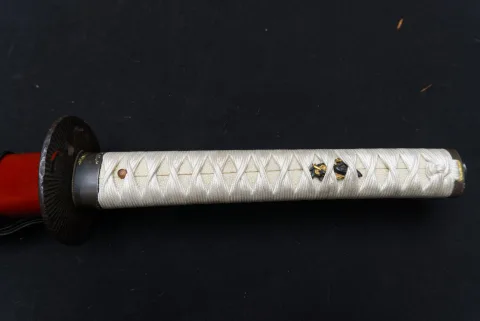 Detalle de Ōmi Daijō Fujiwara Tadahiro