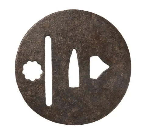 Guarniciones de Tsuba · Ko-Tōshō