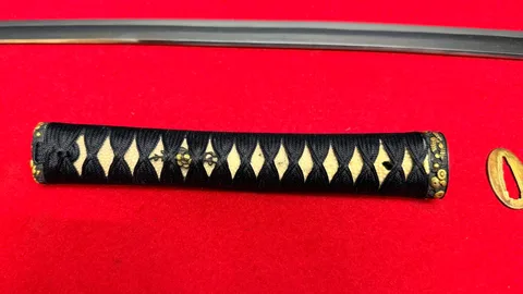 Guarnizioni di Harima Daijō Fujiwara no Shigetaka