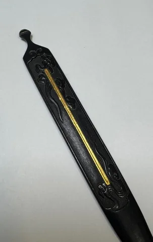 Detalle de Kōgai · Ko-Gotō