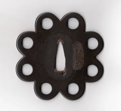 Guarniciones de Tsuba · Hirata Hikozō