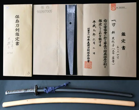 Papel de Tennenshi Masahira