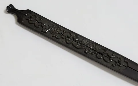 Detalle de Kōgai · Ko-Mino