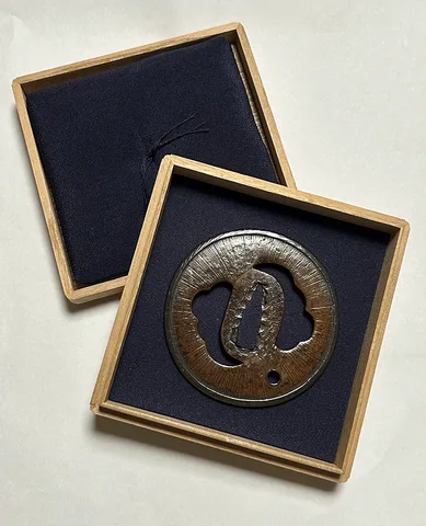 Guarniciones de Tsuba · Hirata Hikozō