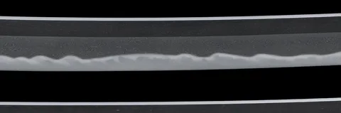 Hoja de Osafune Moromitsu
