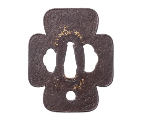 Beschläge von Tsuba · Higo