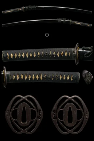 Montura de Satō Kiyosa