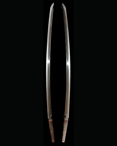 Hoja de Osafune Kiyomitsu