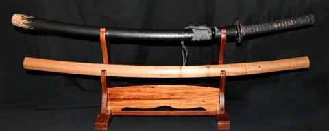 Montura de Osafune Kiyomitsu