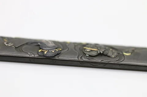 Dettaglio di Kozuka · Harukatsu
