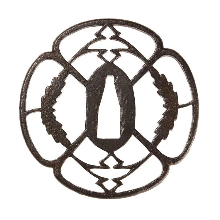 Guarniciones de Tsuba · Owari