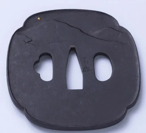 Guarniciones de Tsuba · Tokuoki