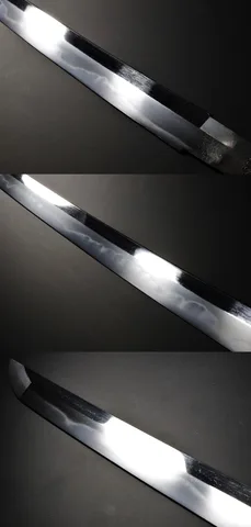 Detalle de Izumi no Kami Rai Kinmichi / Hokkyō Rai Eizen