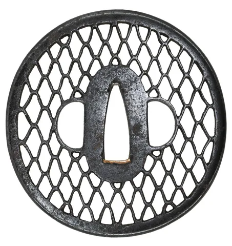 Guarniciones de Tsuba · Hayashi
