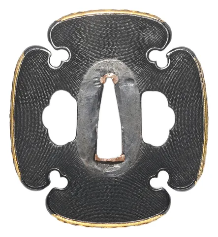 Guarniciones de Tsuba · Mino