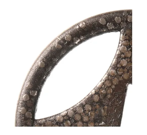 Detalle de Tsuba · Ishiyama Tomofusa