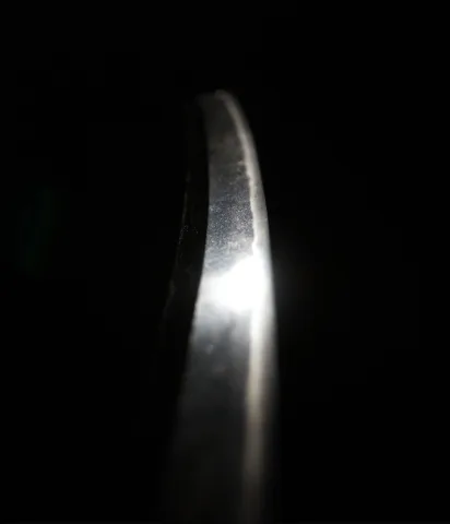 Detalle de Ōmi Daijō Fujiwara Tadahiro