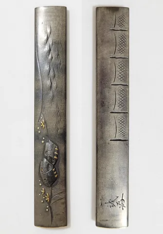 Guarniciones de Kozuka · Issei