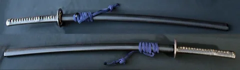 Montura de Tennenshi Masahira
