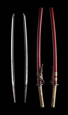 Montura de Hizen Saga-jū Fujiwara Masanaga