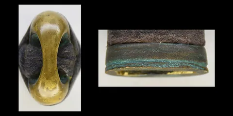Guarniciones de Bizen Osafune Kiyomitsu