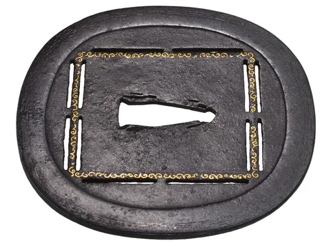 Guarnizioni di Tsuba · Umetada