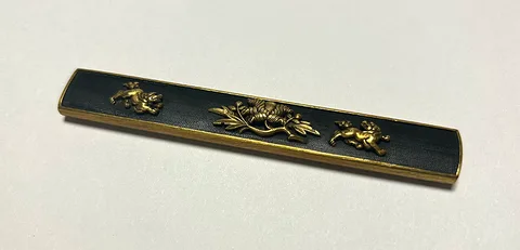 Guarniciones de Kozuka · Gotō Sōjō