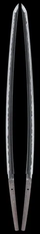 Lâmina de Nagashima Yoshikatsu