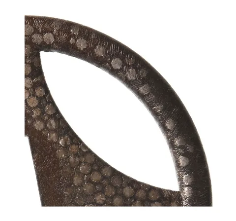 Detalle de Tsuba · Ishiyama Tomofusa