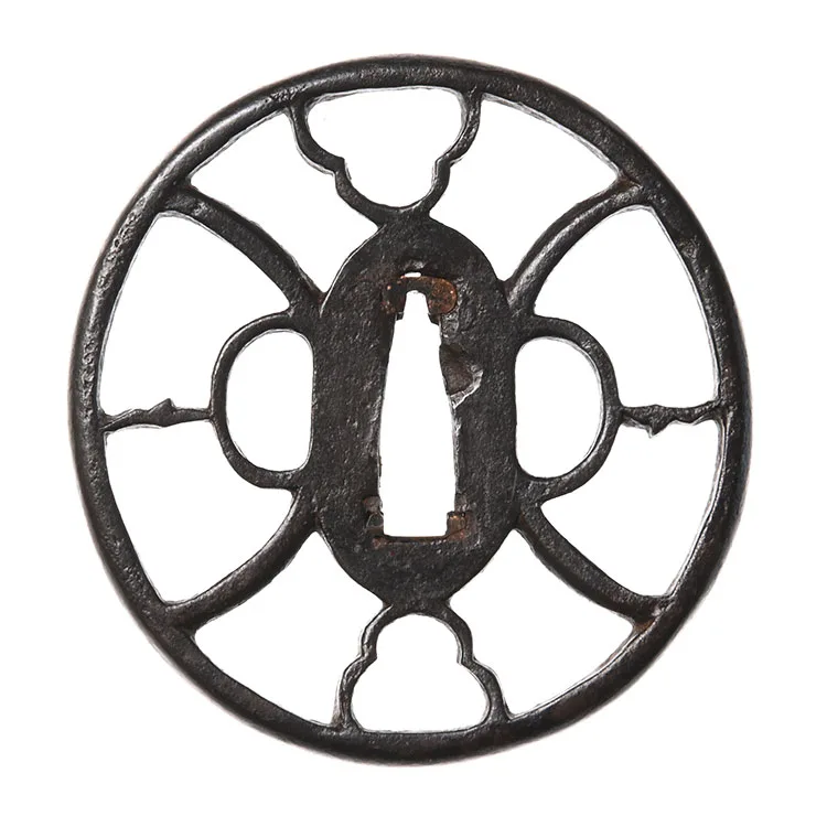 Guarniciones de Tsuba · Owari