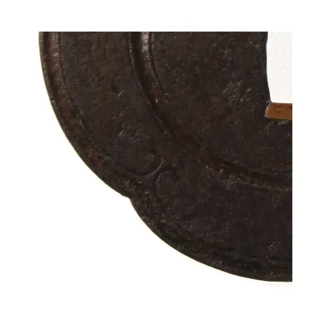 Detalle de Tsuba · Kamakura
