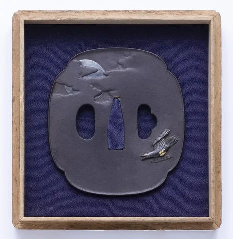 Guarniciones de Tsuba · Tokuoki