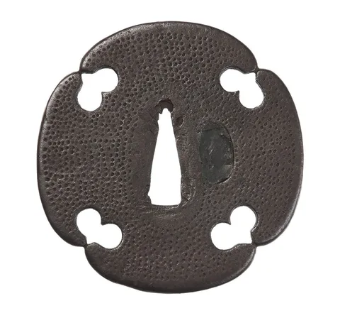 Guarniciones de Tsuba · Ko-Kacchūshi