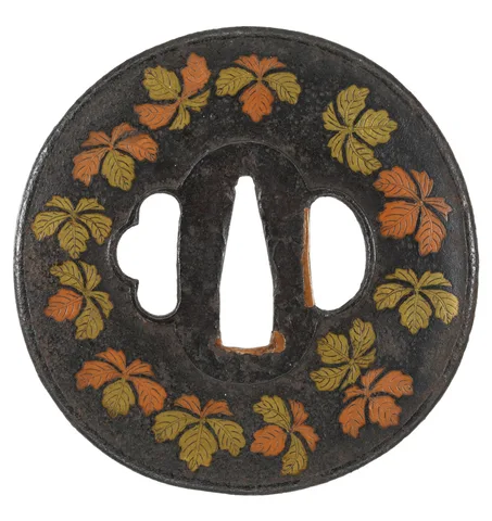 Beschläge von Tsuba · Shōnai