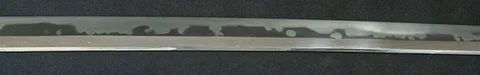 Hoja de Hizen jū Harima Daijō Fujiwara Tadakuni