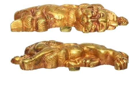 Dettaglio di Menuki · Gotō