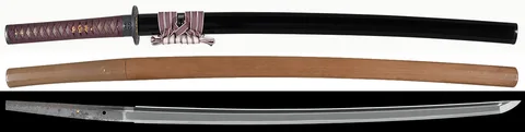Montura de Ōmi Daijō Fujiwara Tadahiro