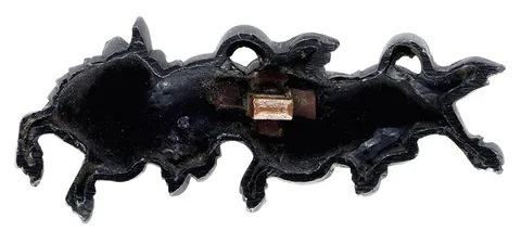 Dettaglio di Menuki · Gotō