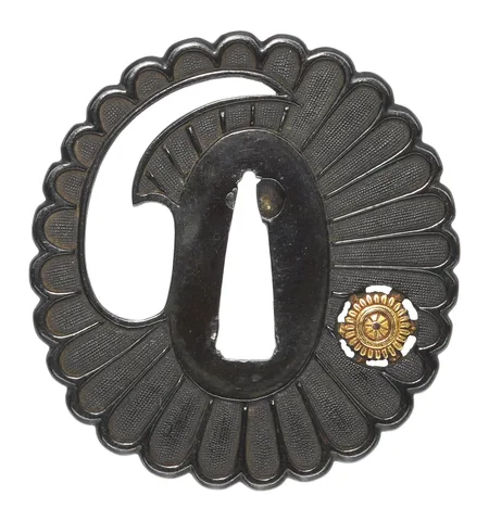 Guarniciones de Tsuba · Ko-Kinkō