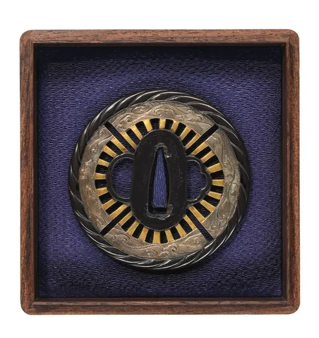 Guarniciones de Tsuba · Ko-Kinkō