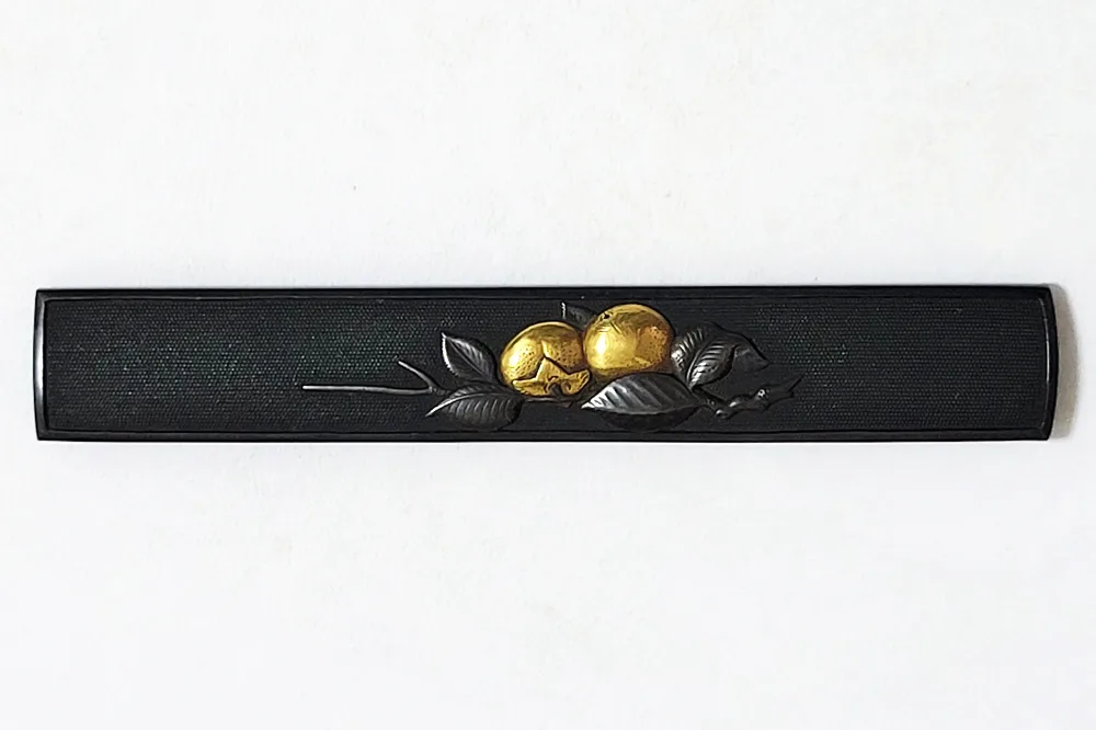 Guarniciones de Kozuka · Hamano Naotoshi