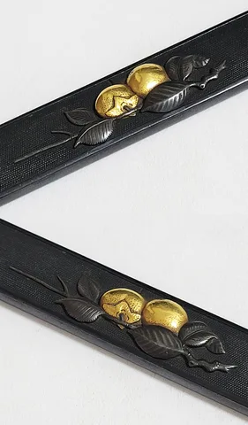Detalle de Kozuka · Hamano Naotoshi
