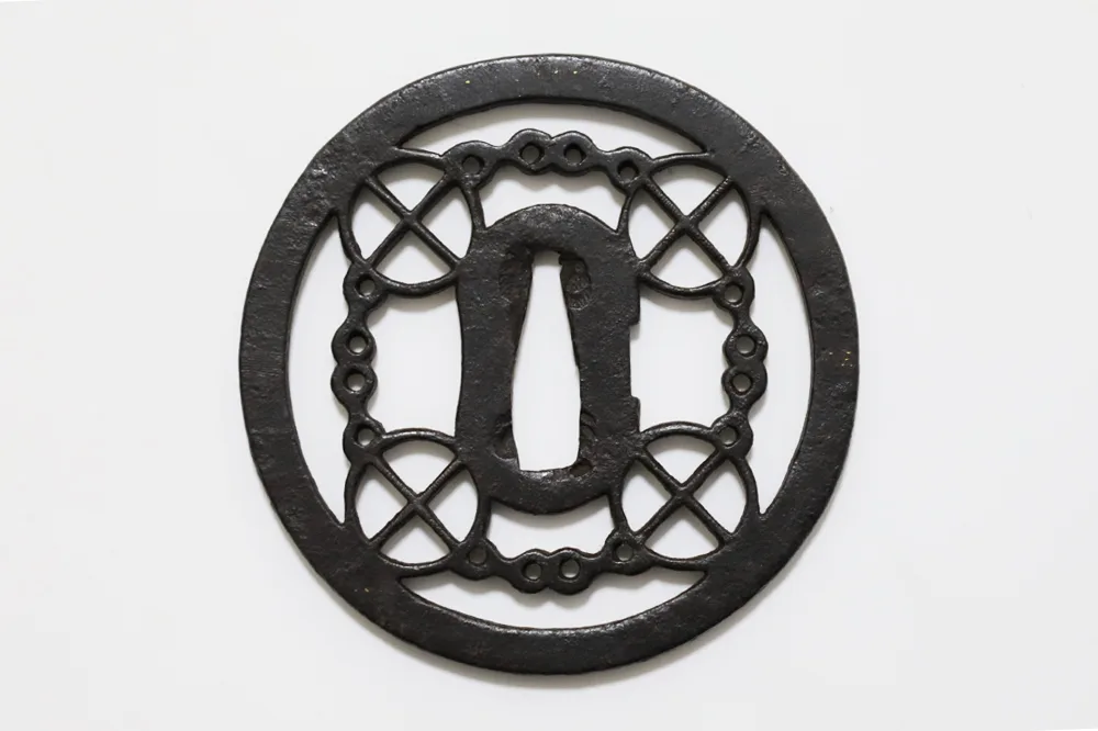 Beschläge von Tsuba · Ko-Shōami