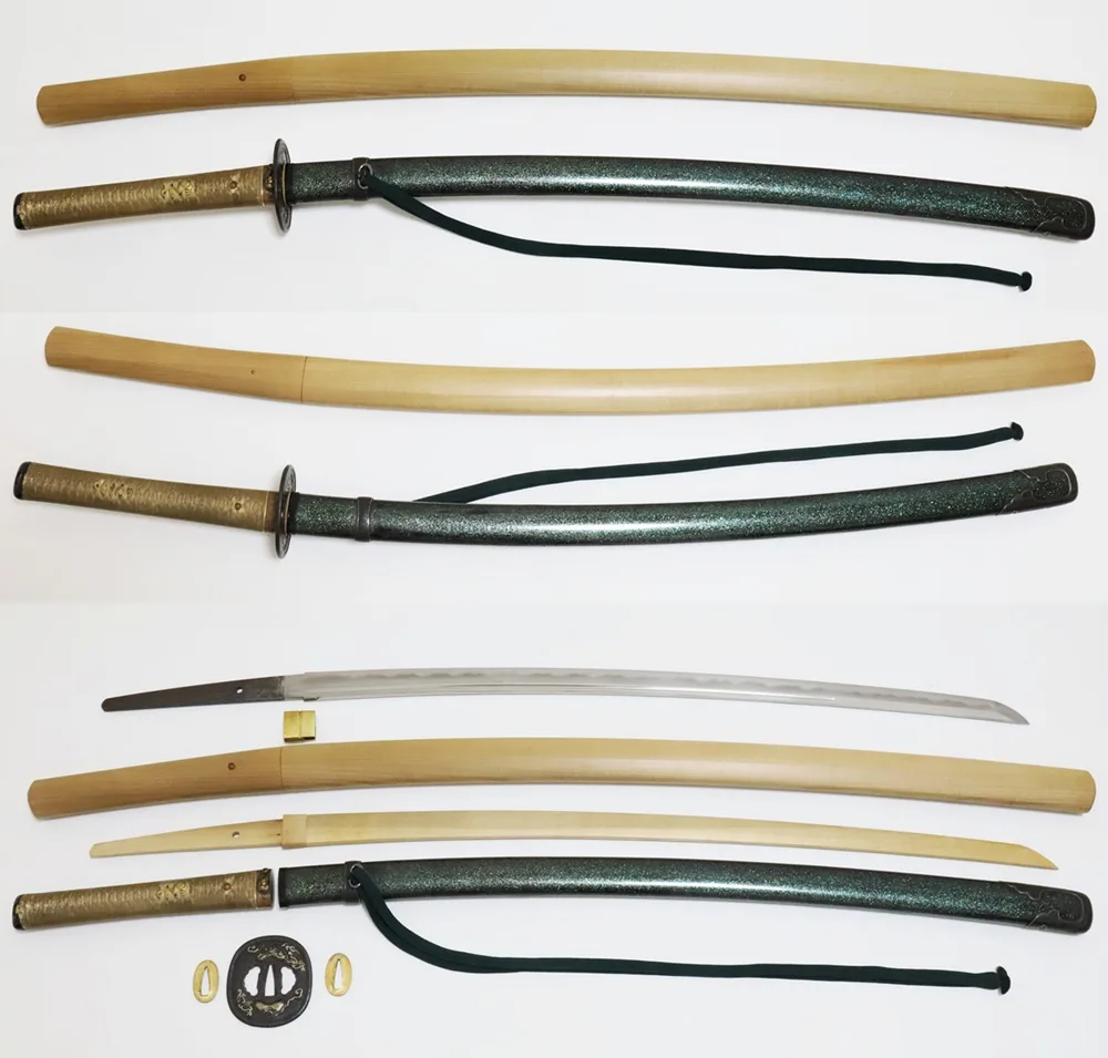 Detalle de Sekizenjō Chikanori