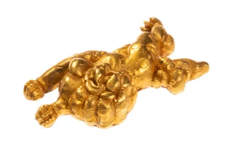 Detalle de Menuki · Ko-Gotō