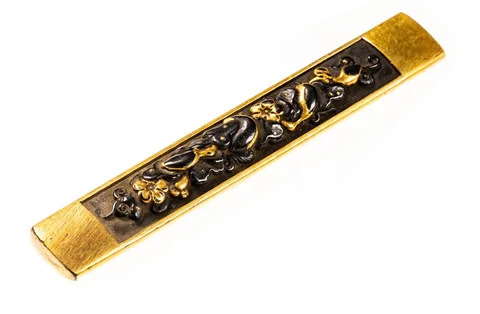 Guarniciones de Kozuka · den Gotō Jōshin