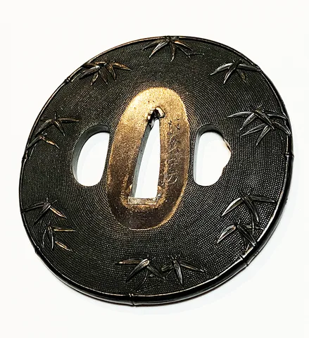 Guarnizioni di Tsuba · Gotō Mitsumori