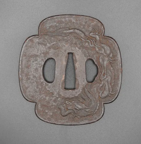 Beschläge von Osafune Norimitsu