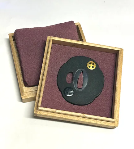 Guarniciones de Tsuba · Satsuma
